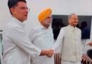 जयपुर वॉर रूम में कांग्रेस के दिग्गजों की हंसी-ठिठोली, गहलोत-पायलट के एक ही फ्रेम में आने से गरमाई सियासत