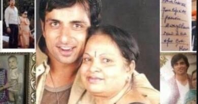 अभिनेता सोनू सूद ने मां सरोज सूद की 19वीं पुण्यतिथि पर शेयर किया भावुक पोस्ट
