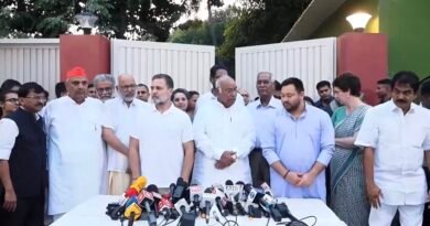 INDIA ब्लॉक की बैठक के बाद राहुल Gandhi और विपक्षी नेताओं का केंद्र सरकार और चुनाव आयोग पर तीखा हमला