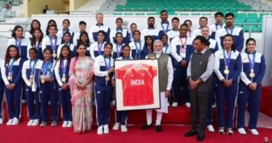 प्रधानमंत्री नरेंद्र मोदी ने एशियन गेम्स 2026 के भारतीय दल से की मुलाकात, 85 पदकों के ऐतिहासिक प्रदर्शन पर दी बधाई