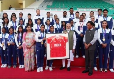 प्रधानमंत्री नरेंद्र मोदी ने एशियन गेम्स 2026 के भारतीय दल से की मुलाकात, 85 पदकों के ऐतिहासिक प्रदर्शन पर दी बधाई