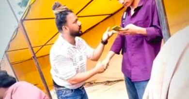 त्रिपुरा के युवक लैसोंजित रेआंग के साथ नस्लीय मजाक मामला: आरोपी कंटेंट क्रिएटर आमिर शौकीन दिल्ली से गिरफ्तार