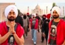 दिलजीत दोसांझ ने किया ताजमहल का दीदार; दिल्ली पुलिस से हरी झंडी मिलने के बाद 30 अक्टूबर को जेएलएन स्टेडियम में होगा कॉन्सर्ट