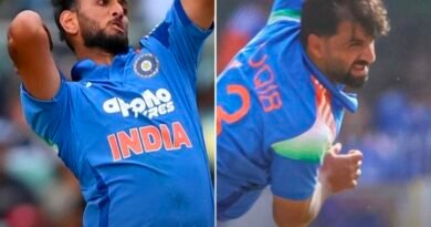 न्यूजीलैंड के खिलाफ ODI सीरीज से बाहर हो सकते हैं प्रसिद्ध कृष्णा, हैमस्ट्रिंग चोट ने बढ़ाई टीम इंडिया की चिंता; आकिब नबी को मिल सकता है मौका
