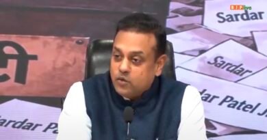 भाजपा का विपक्ष के ‘जन महाभियोग’ पर करारा प्रहार: संबित पात्रा बोले- “देश में पहली वोट चोरी नेहरू जी ने सरदार पटेल का हक छीनकर की थी”