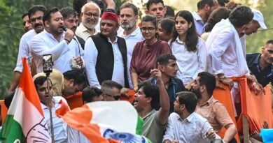 INDIA गठबंधन का दिल्ली में बड़ा शक्ति प्रदर्शन, सुप्रीम कोर्ट में दाखिल हुई याचिका