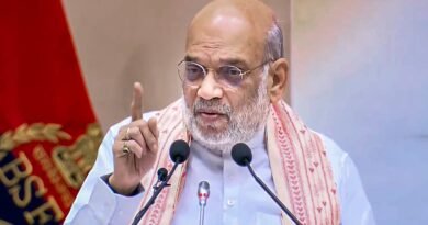 केंद्रीय गृह मंत्री अमित शाह का पंजाब सरकार पर कड़ा प्रहार: बोले- “राजनीतिक संरक्षण के बिना संभव नहीं नशे का कारोबार, तीन परिवारों से मिलकर हुआ गहरा आघात”