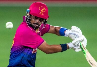 ICC World Cup League 2: यूएई के ऑलराउंडर बासिल हमीद को आचार संहिता तोड़ने पर मिला एक डिमेरिट पॉइंट