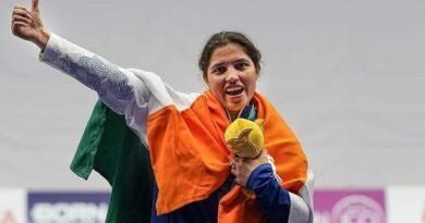 एशियन गेम्स 2026: स्टार ट्रैप शूटर नीरू ढांडा क्लोजिंग सेरेमनी में संभालेंगी भारत का ध्वज, शानदार प्रदर्शन से जीते 3 पदक