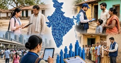 देश में जनगणना 2027 के दूसरे चरण की तैयारी तेज: 25 जनवरी से शुरू होगी आबादी की गिनती; पहली बार जुड़े 13 नए सवाल और जाति का कॉलम
