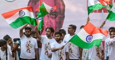 कनॉट प्लेस में ‘लहरा दो तिरंगा’ प्रदर्शन से पहले CJP संस्थापक अभिजीत दिपके हिरासत में, दिल्ली पुलिस ने बताई वजह
