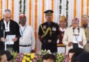 उत्तराखंड के नए राज्यपाल बने डॉ. ढाल सिंह बिसेन, हाईकोर्ट के मुख्य न्यायाधीश ने दिलाई शपथ