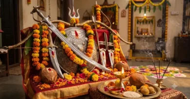 विजयादशमी 2026: जानिए आयुध पूजा का शुभ मुहूर्त, स्टेप-बाय-स्टेप पूजा विधि और इसका धार्मिक महत्व