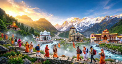 उत्तराखंड चारधाम यात्रा 2026: चारों धामों और पंचकेदार के कपाट बंद होने की तारीखें हुईं तय, जानिए शीतकालीन प्रवास स्थलों का शेड्यूल