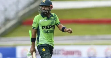 मोहम्मद रिजवान को PCB से बड़ी राहत, जांच के बीच घरेलू क्रिकेट खेलने की मिली अनुमति