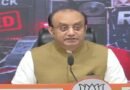 बीजेपी सांसद सुधांशु त्रिवेदी का राहुल गांधी और कांग्रेस पर हमला, कहा- “सत्ता से बाहर जल बिन मछली की तरह तड़प रही है पार्टी”