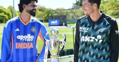 भारत बनाम न्यूजीलैंड दूसरा टी20 मैच: समय, तारीख और पूरी जानकारी