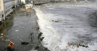रूस के कामचटका प्रायद्वीप में 6.9 तीव्रता का तेज भूकंप, रिहायशी इलाकों में दहशत; सुनामी का कोई खतरा नहीं