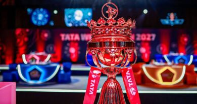 WPL 2027 Auction: सोफी मोलिनेक्स पर यूपी वॉरियर्स ने लुटाए ₹1.10 करोड़, गुजरात जायंट्स ने कमलिनी को ₹40 लाख में खरीदा