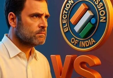 SIR प्रक्रिया और मुख्य चुनाव आयुक्त विवाद पर गरमाई सियासत: चुनाव आयोग ने राहुल गांधी के दावे का किया फैक्ट चेक