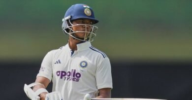 यशस्वी जायसवाल का न्यूजीलैंड दौरे पर संघर्ष: अनौपचारिक टेस्ट में खराब फॉर्म ने बढ़ाई चिंता, वसीम जाफर की सलाह पर भी चर्चा