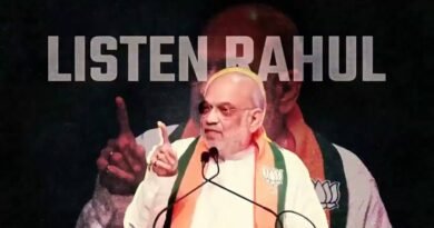अमित शाह का राहुल गांधी पर पलटवार: कहा- “कांग्रेस की हार का SIR से कोई लेना-देना नहीं, 41 साल से गुजरात में नहीं मिली एक भी जीत”