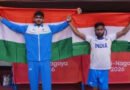 एशियन पैरा गेम्स 2026 में भारत का जलवा, आयुष और प्रवीण ने जीता गोल्ड; हाई जंप में बंटी को सिल्वर