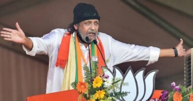 अभिनेता मिथुन चक्रवर्ती को पश्चिम बंगाल सरकार में मिली बड़ी जिम्मेदारी, कैबिनेट मंत्री रैंक के साथ बने सलाहकार