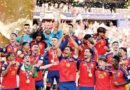फीफा ताज़ा रैंकिंग जारी, विश्व चैंपियन स्पेन शीर्ष पर बरकरार; पुर्तगाल और स्विट्जरलैंड को बड़ा फायदा