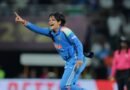शेफाली वर्मा को ICC की आचार संहिता उल्लंघन पर चेतावनी