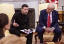 अमेरिकी राष्ट्रपति ट्रंप का जेलेंस्की पर बड़ा हमला: कहा- “अगर मेरी बात सुनी होती तो लाखों जिंदगियां बचतीं, अब बातचीत के लिए कोई और आए आगे”