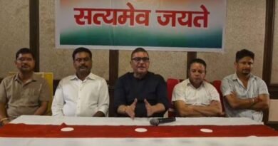 कांग्रेस विधायक सुमित हृदयेश का छलका दर्द: फोन टैपिंग और जान का खतरा बताकर की न्याय की गुहार