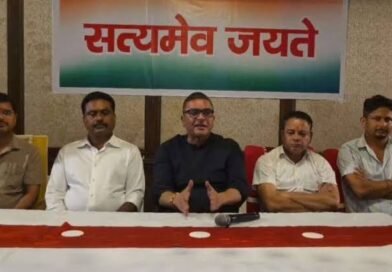 कांग्रेस विधायक सुमित हृदयेश का छलका दर्द: फोन टैपिंग और जान का खतरा बताकर की न्याय की गुहार