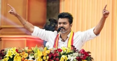 चेन्नई में राजनीतिक सरगर्मी: DMK के दो पार्षदो के खिलाफ मामला दर्ज, TVK प्रमुख और सीएम सी. जोसेफ विजय के खिलाफ अपमानजनक टिप्पणी का आरोप