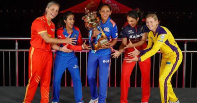 WPL में टीमों की संख्या बढ़ाने के लिए BCCI आयोजित करेगा विचार-विमर्श सत्र