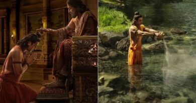 नितेश तिवारी की बहुप्रतीक्षित फिल्म ‘रामायण’ के दो नए भावुक पोस्टर जारी, रणबीर कपूर और अरुण गोविल आए नजर