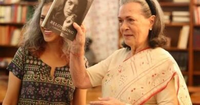सोनिया गांधी की आत्मकथा ‘Belonging: A Journey of Love’ 10 नवंबर को होगी रिलीज: वीडियो जारी कर कहा— “अब तक दूसरों ने कहानी बताई, अब मेरी बारी है; तमाशा होना तय”