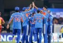 भारत ने वेस्टइंडीज को तीसरे टी-20 मुकाबले में 14 रनों से हराया, सीरीज में 2-1 की बढ़त