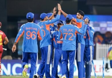 भारत ने वेस्टइंडीज को तीसरे टी-20 मुकाबले में 14 रनों से हराया, सीरीज में 2-1 की बढ़त