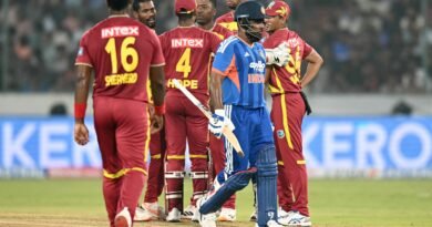 भारत और वेस्टइंडीज चौथा टी20 मुकाबला: वेस्टइंडीज ने 24 रनों से जीता मैच, सीरीज 2-2 की बराबरी पर 