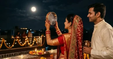 करवा चौथ 2026: सरगी का समय, पूजा का शुभ मुहूर्त और चंद्रोदय की संपूर्ण जानकारी