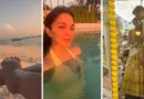 कियारा आडवाणी और सिद्धार्थ मल्होत्रा बेटी सराया के साथ फैमिली वेकेशन पर, दूसरी प्रेग्नेंसी के बाद शेयर कीं खूबसूरत झलकियां