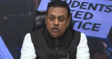 बीजेपी का कर्नाटक सरकार पर बड़ा हमला: संबित पात्रा ने KPSC पेपर लीक में मंत्रियों और नेताओं के शामिल होने का लगाया आरोप