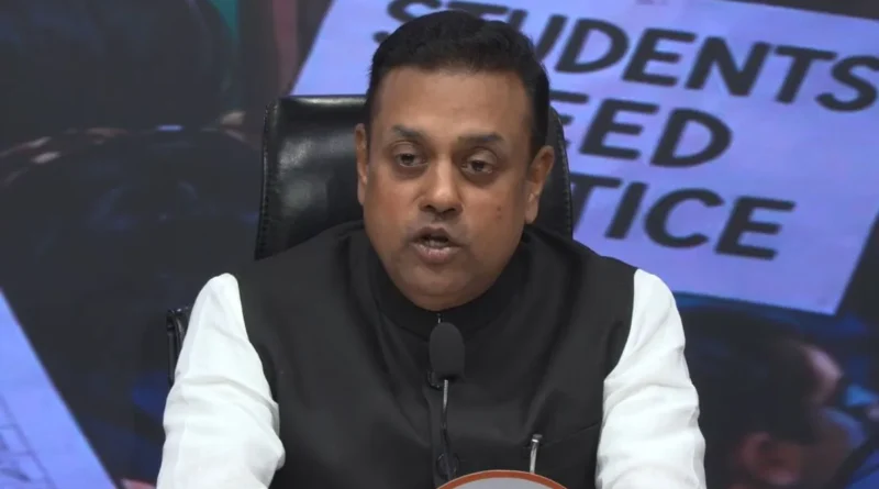 बीजेपी का कर्नाटक सरकार पर बड़ा हमला: संबित पात्रा ने KPSC पेपर लीक में मंत्रियों और नेताओं के शामिल होने का लगाया आरोप