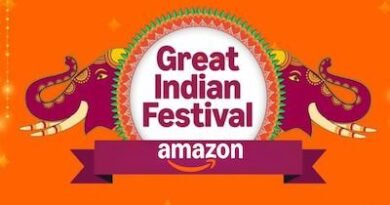Amazon Great Indian Festival 2026: 8 अक्टूबर से शुरू होगी महासेल, स्मार्टफोन से लेकर इलेक्ट्रॉनिक्स और होम अप्लायंसेज पर मिलेंगी भारी छूट