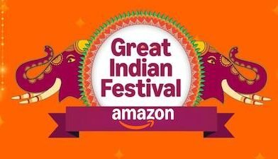 Amazon Great Indian Festival 2026: 8 अक्टूबर से शुरू होगी महासेल, स्मार्टफोन से लेकर इलेक्ट्रॉनिक्स और होम अप्लायंसेज पर मिलेंगी भारी छूट