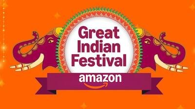 Amazon Great Indian Festival 2026: 8 अक्टूबर से शुरू होगी महासेल, स्मार्टफोन से लेकर इलेक्ट्रॉनिक्स और होम अप्लायंसेज पर मिलेंगी भारी छूट
