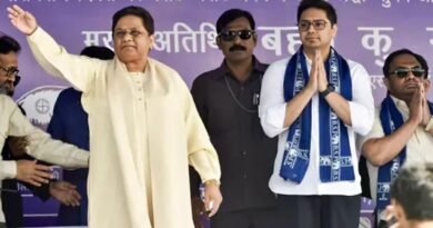 बुलंदशहर रैली में भावुक हुए आकाश आनंद: “बहन जी ने पूछा- बिना परीक्षा इतनी बड़ी जिम्मेदारी कैसे सौंप दूं”