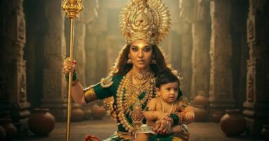 नयनतारा की फिल्म ‘मूकुथी अम्मन 2’ का धमाकेदार ट्रेलर रिलीज: डबल रोल में आएंगी नजर, 6 नवंबर को बॉक्स ऑफिस पर होगी बड़ी टक्कर