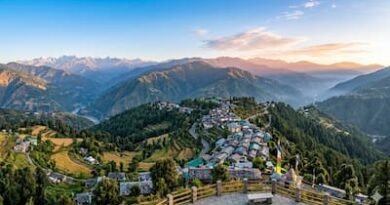 उत्तराखंड का खूबसूरत हिल स्टेशन चकराता: प्राकृतिक सुंदरता, प्रमुख पर्यटन स्थल और पर्यटकों के लिए जरूरी दिशा-निर्देश